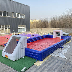 <span class=keywords><strong>Campi</strong></span> da calcio <span class=keywords><strong>campi</strong></span> da calcio gonfiabili personalizzati giochi <span class=keywords><strong>di</strong></span> <span class=keywords><strong>tiro</strong></span> per giocare all'aperto - Product Image 2