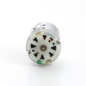 Mini Motor de 7.4V 12V DC con Engranaje para Aspiradora de Mano 380 385, Portátil, de Uso en Seco - Product Image 1