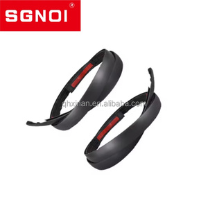 Bandes <span class=keywords><strong>d</strong></span>'<span class=keywords><strong>Étanchéité</strong></span> de Finition Latérale de Gouttière de Toit de Haute Qualité <span class=keywords><strong>pour</strong></span> Toyota Yaris Berline 2006 75552-52140 75551-52160 - Product Image 3