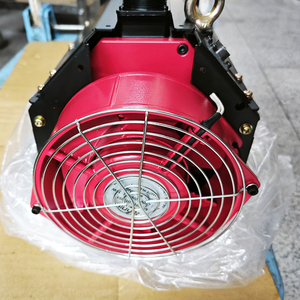A06B-0275-B011 AiS 50/3000 เซอร์โวมอเตอร์ AC สำหรับ PLC - Product Image 4