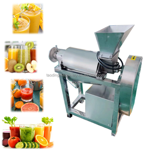 Thương mại cấp máy ép trái cây máy tự động vít Báo Chí khai thác chuyên nghiệp Trái Cây Rau thiết bị chế biến - Product Image 1