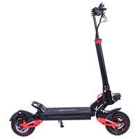 Trottinette électrique pliable rapide et économique 48V 18Ah 1600W pour adulte, entrepôt UE/Royaume-Uni