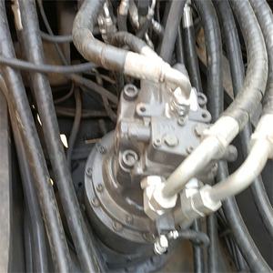 Pelle sur chenilles VOLVO EC210 d'occasion à prix réduit de bonne qualité Pelles excavatrices Ec210d originales à vendre - Product Image 5