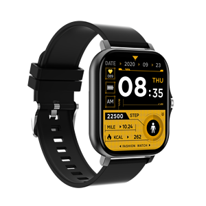 2024 <span class=keywords><strong>nouvelle</strong></span> montre intelligente Y13 1.69 pouces écran lecteur de musique pleine touche Bt 5.0 Smartwatch - Product Image 2
