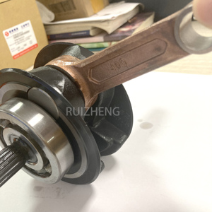 เพลาข้อเหวี่ยงรถจักรยานยนต์ <span class=keywords><strong>CG400</strong></span> ขนาด 250 ซีซี ถึง 400 ซีซี สำหรับรถแข่ง ระยะชัก 72 มม. ชุดเพลาข้อเหวี่ยง CG 400 แบบดัดแปลง - Product Image 3