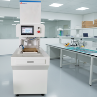 Testeur de courbe IV HOTOTECH pour cellules solaires PERC/TOPCon/HJT – Équipement de tri et de contrôle qualité pour lignes de production photovoltaïque