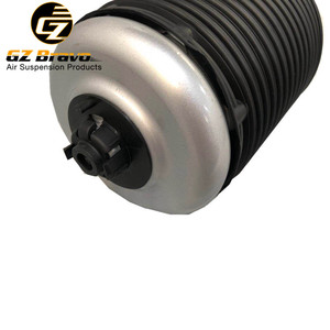 アウディ A6 C7 4G0616001T 4G0616002T用リアエアスプリング エアサスペンションバッグ エアバルーン - Product Image 4