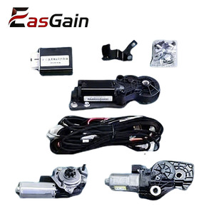 Kit de conversion de siège électrique pour Mercedes Classe A et B, réglage manuel vers électrique, 8 directions, <span class=keywords><strong>commande</strong></span> par interrupteur de porte, vente en gros - Product Image 1