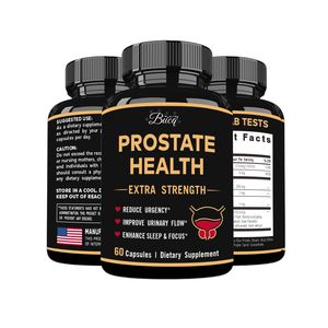 Potenzmittel-Kapseln für Männer, Natürlicher Kräuter-Booster, Langanhaltende Ausdauer und Hervorragende Wirkung - Product Image 1