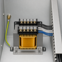 Transformateur de commande monophasé, transformateur de puissance de commande industrielle pour équipement de machines-outils
