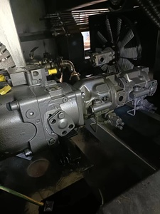 Upsen ugt2255 theo dõi xách tay trommel screeners giá Crawler di động trommel screener - Product Image 6