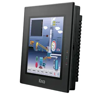 Neuer und Originaler KINCO Touchscreen-PLC hochleistungs-Smart-HMI MT4512T MT4512TE
