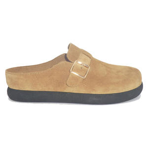 प्रायद्वीप थोक निर्माता क्लासिक महिलाओं के जूते दैनिक चप्पल पहने हुए चप्पल पहने हुए हैं - Product Image 2