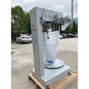 Venta directa de fábrica Cortadora de collarette semiautomática Cortadora de corte longitudinal - Product Image 4