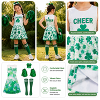 Tenue de performance sportive personnalisée Baige 2026 pour équipes de compétition, robe de spectacle de danse de salon pour filles, uniforme de carnaval pour enfants