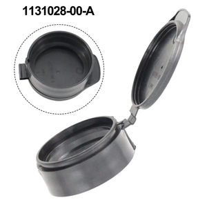 ฝาหม้อน้ำเทสลา รุ่น 3 รุ่น Y รหัสอะไหล่ 1131028-00-A ขนาด 45 มม. 36.5 มม. - Product Image 3