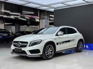 2015 Mercedes AMG GLA 45 4MATIC 2.0T SUV โรงเรียนสอนขับรถแท็กซี่ออนไลน์ - Product Image 6
