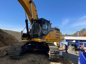 Excavadora Hidráulica de Servicio Pesado LiuGong 952F con Capacidad de Cazo de 3.2m3 para Canteras y Minería, Maquinaria de Movimiento de Tierras - Product Image 6