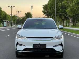 Vale la pena cada dólar 2023 BYD Song Plus Champion Edition EV 520KM Deluxe <span class=keywords><strong>coches</strong></span> usados, <span class=keywords><strong>coches</strong></span> eléctricos usados SUV barato - Product Image 3