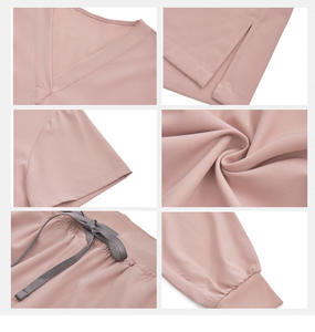 Женский комплект из топа и штанов - Product Image 3