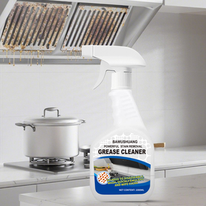 Vente directe usine : <span class=keywords><strong>Agent</strong></span> nettoyant et dégraissant puissant pour hotte de cuisine – Élimine l'huile et la saleté - Product Image 2