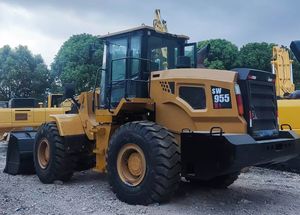 चीन में बिक्री के लिए 5 टन व्हील लोडर - Product Image 5