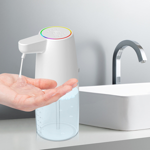 Nuovo arrivo impermeabile a parete Dispenser sapone Touchless elettrico automatico sensore per lavastoviglie schiumatura per uso domestico - Product Image 1