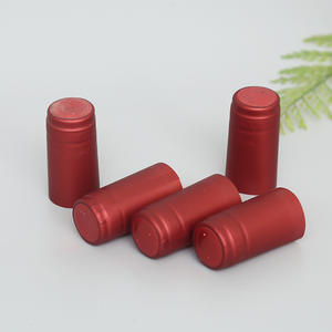 Capsule rétractable en PVC pour bouteille Bordeaux Bouteille Bourgogne - Product Image 4