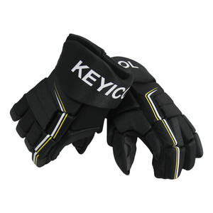 Guanti da <span class=keywords><strong>Hockey</strong></span> su Ghiaccio per Adulti, Attrezzatura Protettiva in Fibra di Poliestere, Resistenti al Freddo e all'Usura - Product Image 4