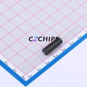 Résistance traversante MMFR6518B22R0V9, composant traversant (THT), D6.5xL18.3mm, film métallique, 22 Ohm, 0.1%, 400V - Product Image 2