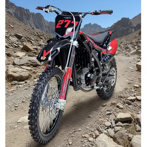 Motocicletas Deportivas Todoterreno de Alta Competición, sin Escobillas, de 200cc y 300cc, para Montaña y Carreteras Forestales, en Venta - Product Image 3