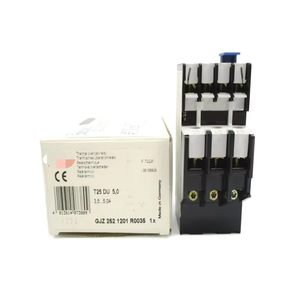 GJZ2521201R003 T25DU5.0 5 3.5-5A ใหม่ต้นฉบับคลังสินค้าอัตโนมัติควบคุมการเขียนโปรแกรม PLC - Product Image 1