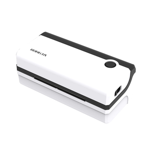 Impresora térmica de código de barras, máquina automática de etiquetas adhesivas de papel de alimentación, Express, RP420 - Product Image 1