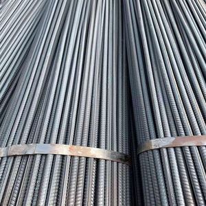China High Tensile Deformed <b>Steel</b> Bar 8mm-16mm <b>Rebar</b> HRB400/500 Grade ASTM Standard Welding Service Competitive Price - Product Image 4