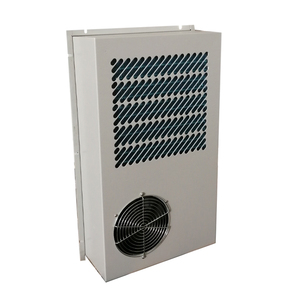 Solution d'alimentation télécom 5G IP55, climatiseur de type armoire industrielle extérieure pour armoire de climatisation d'enceinte - Product Image 1