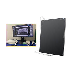 فينو 1717X 17*17 بوصة السلكية البيطرية تستخدم الإنسان استخدام الدكتور xray مكشاف ألواح مسطحة - Product Image 1