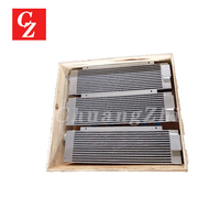 100007671/ 100005313 CompAir L22-250 compresseur d'air échangeur de chaleur refroidisseur d'air refroidisseur d'huile