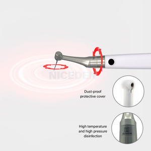 Localizador Apical Inalámbrico Dental 2 en 1 de Alta Calidad con Motor Endo para Conductos Radiculares, Equipo Dental - Product Image 4