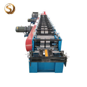 76-101-152 c Trägerprofilmaschine - Product Image 4