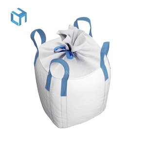 Super Sack PE Liner 1200kg Bolsa a granel Leña Big Bag Precio barato Nuevas llegadas para embalaje - Product Image 5