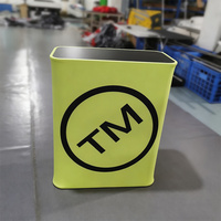 Tables promotionnelles pop-up portables personnalisées Comptoirs pliables Cadre en aluminium Matière plastique pour événements publicitaires Salons professionnels
