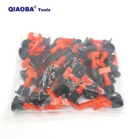 Offre Spéciale 1.5mm en plastique Tuile nivellement Système clips avec une Clé spéciale Réutilisable Plancher Niveau entretoise