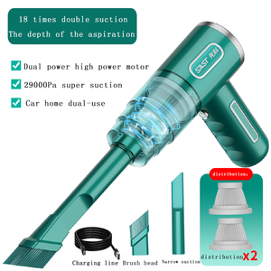 <span class=keywords><strong>Aspirateur</strong></span> Électrique Portable Sans Fil Rechargeable USB pour la Maison et la Voiture, Mini <span class=keywords><strong>Aspirateur</strong></span> à Main Sans Fil, Vente en Gros Usine - Product Image 3