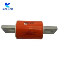 Nouveau fusible céramique à soufflage rapide basse tension pour véhicule Keller 500VDC 450A avec support