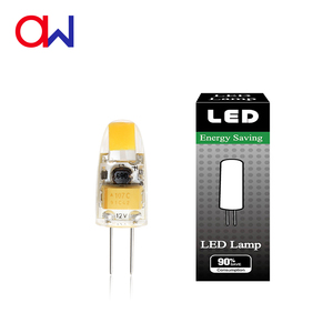 หลอดไฟ LED G4 COB 1.5W ACDC12V 100LM รุ่น G4 แบบแคปซูล ขาคู่ ขนาดเล็ก ให้แสงแบบรวมศูนย์ กำลังขายดี - Product Image 4