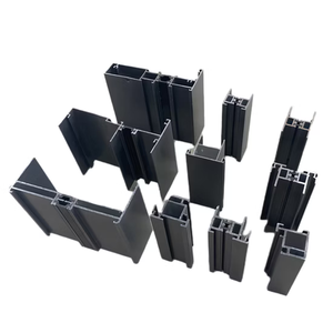 Profilés en aluminium extrudé industriels anodisés 30x60mm 6105 6063 6061 à rainure en T - Product Image 1