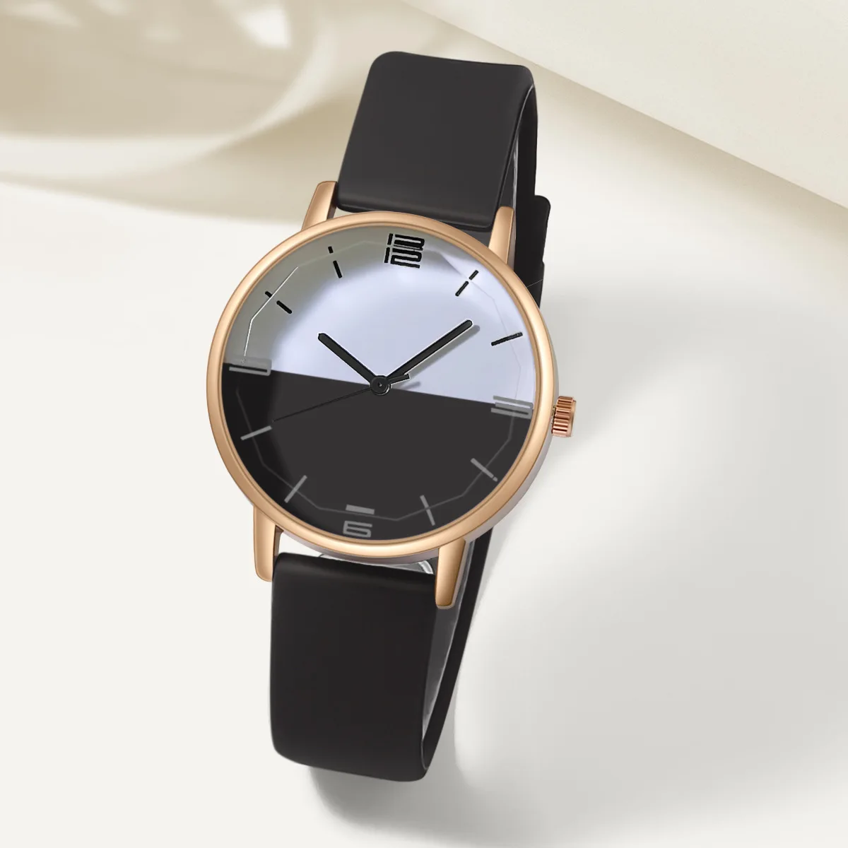 Silicone Watches for Ladies - Charming Watch Face Colors
