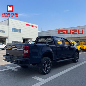 Camioneta Isuzu DMAX T28 para África, Usada, con Volante a la Izquierda, 5 Plazas, Autonomía Extendida, SUV/VAN/Camper, Ideal para el Desierto - Product Image 3