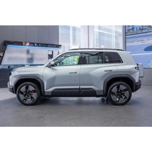 รถยนต์ไฟฟ้าล้วน Byd Tai 3 SUV รุ่นใหม่ ปี 2025 Fangchengbao Leopard Titanium 3 พวงมาลัยซ้าย ลดราคาพิเศษ - Product Image 4