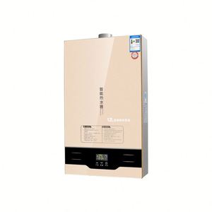 Chauffe-<span class=keywords><strong>eau</strong></span> instantané à <span class=keywords><strong>gaz</strong></span> mural haute performance 12L en acier inoxydable avec échangeur de chaleur en cuivre pour chauffage et <span class=keywords><strong>eau</strong></span> <span class=keywords><strong>chaude</strong></span>, idéal pour camping-car et extérieur - Product Image 3